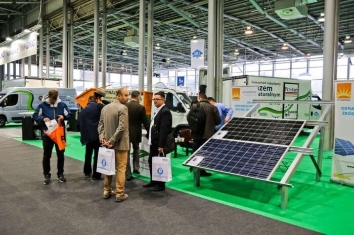 targi, Poznań, targi w Poznaniu, branża komunalna, POL-ECO-SYSTEM