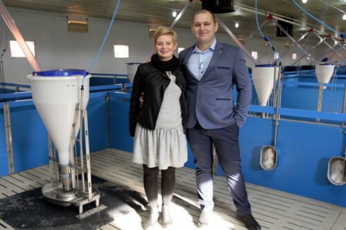 tuczarnia, Lemańscy, otwarcie