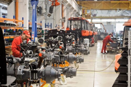 przemysł, pmi, eksport, kontrakty eksportowe, markit, aktywność biznesowa