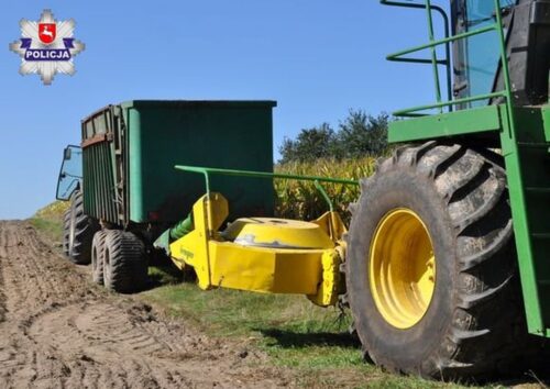 wypadki w rolnictwie, wypadki, krus, concordia ubezpieczenia