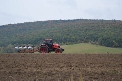 zetor forterra hd 140