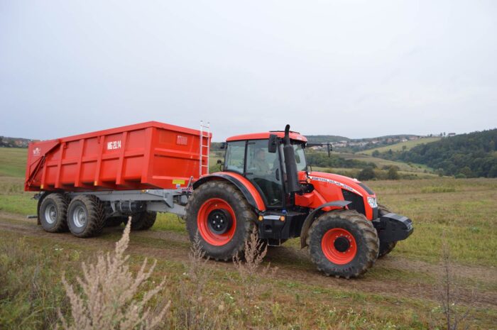 Zetor Forterra HD