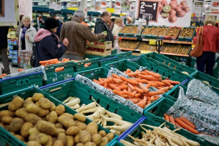 Indeks światowych cen żywności, FAO, mięso, zboża, cukier, oleje