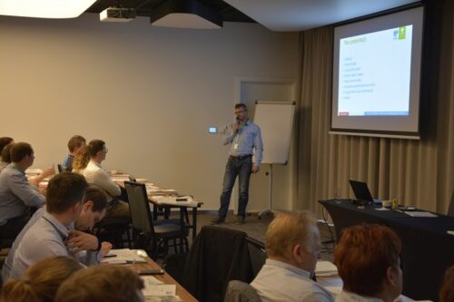 Akademia A'Locha, stado podstawowe, de heus, trzoda chlewna