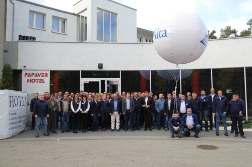 alta dairy school, alta, bydło mleczne, jałówki