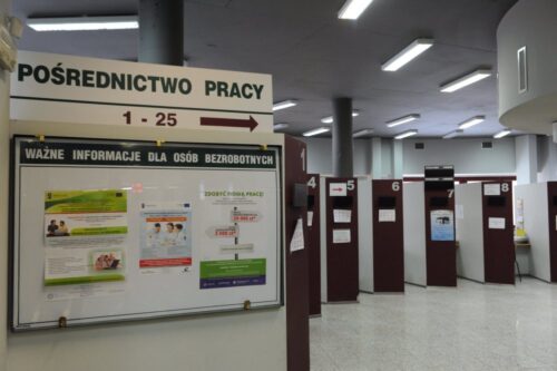 bezrobocie, stopa bezrobocia, ministerstwo rodziny i pracy, bezrobotni