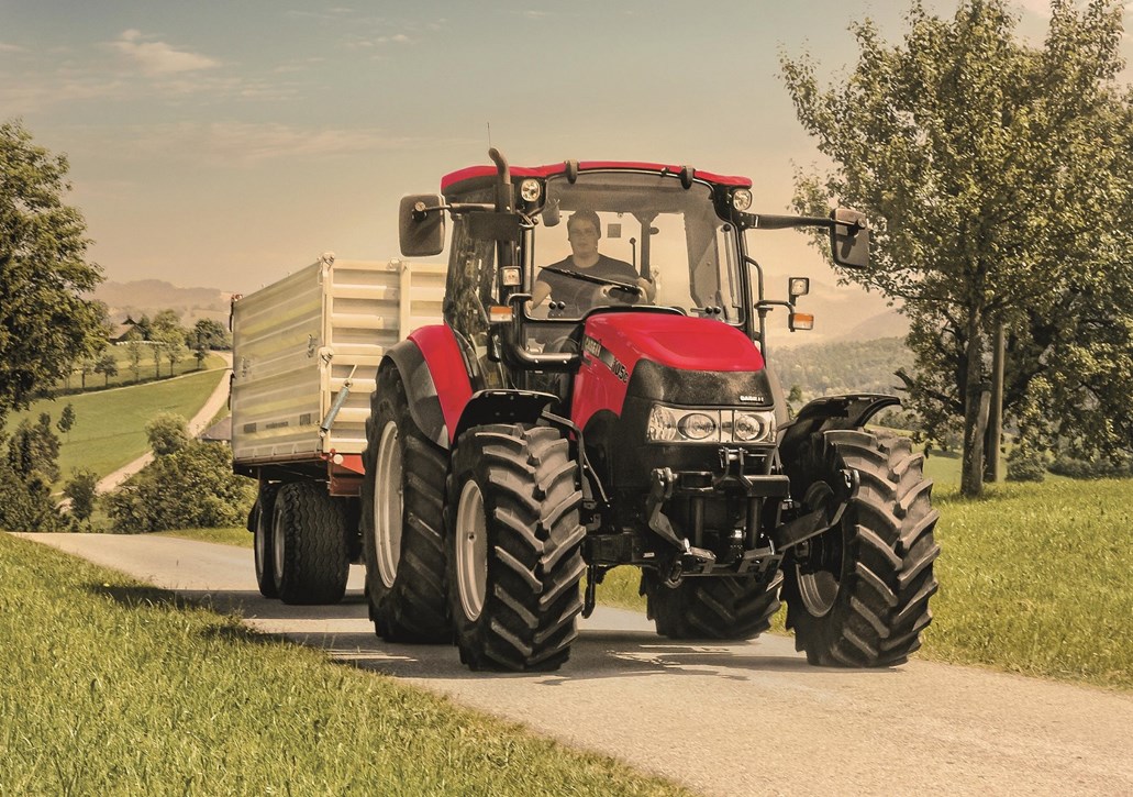 Case IH Farmall C