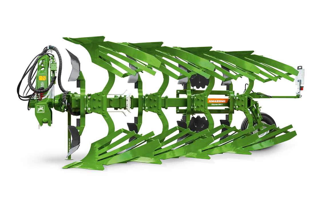 Amazone Cayros XM
