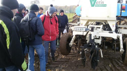 platforma MSP-3 Veris