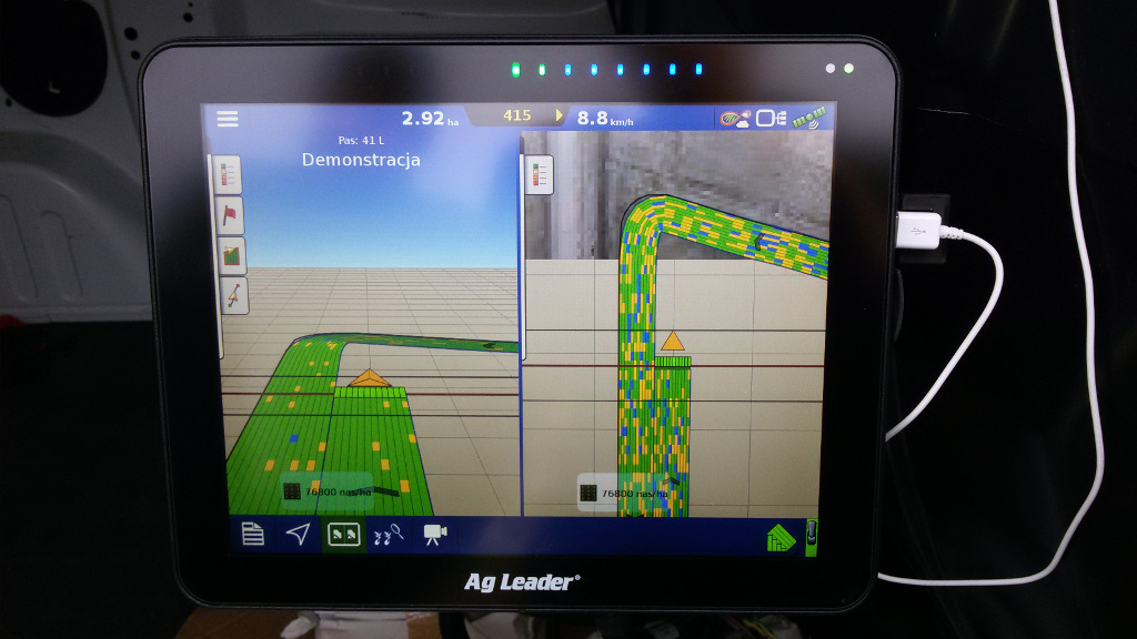Panel Ag Leader