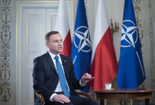 andrzej duda, prezydent, wiek emerytalny, emerytury, kwota wolna od podatku