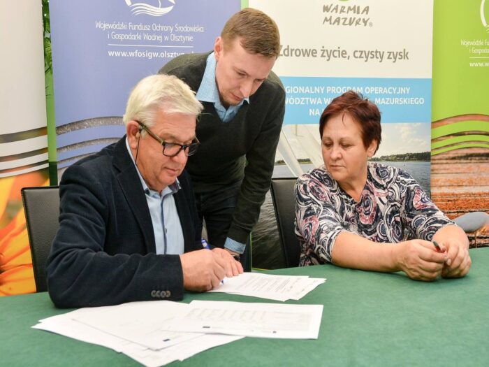 biogazownia, biogaz, biogaz z gnojowicy, kolwiny, warmia i mazury