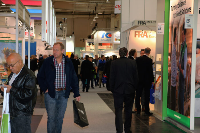 EuroTier wystawa targi rolnicze