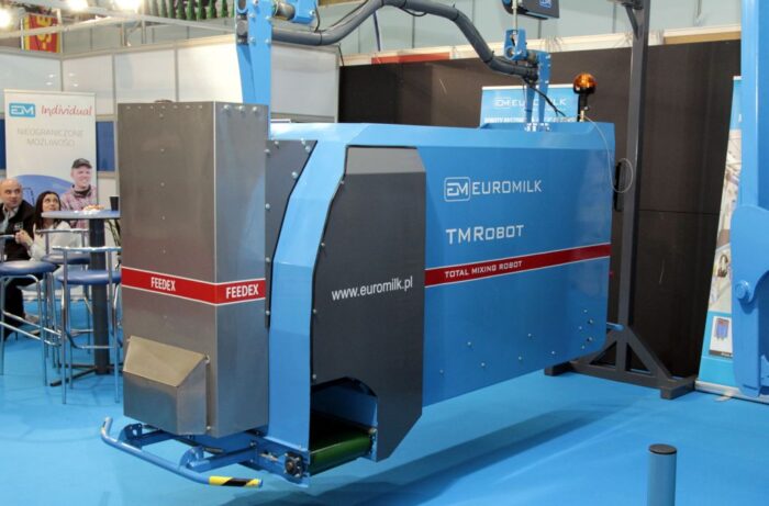 Euromilk, Złoty Żuraw, CTR