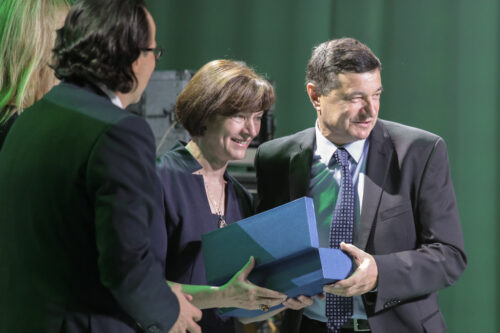 Wiesław Gryn, BGŻ BNP Paribas, konkurs