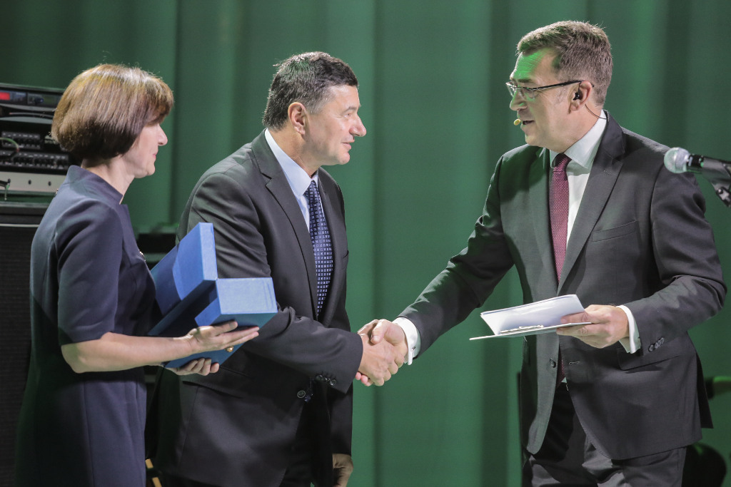 Wiesław Gryn, BGŻ BNP Paribas, konkurs