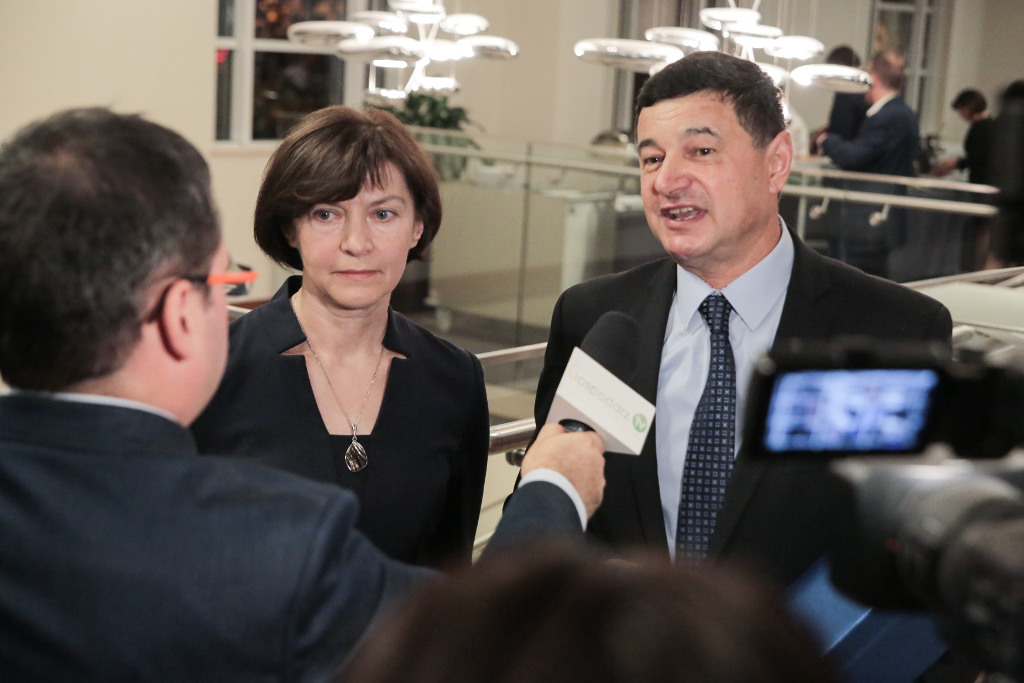 Wiesław Gryn, BGŻ BNP Paribas, konkurs