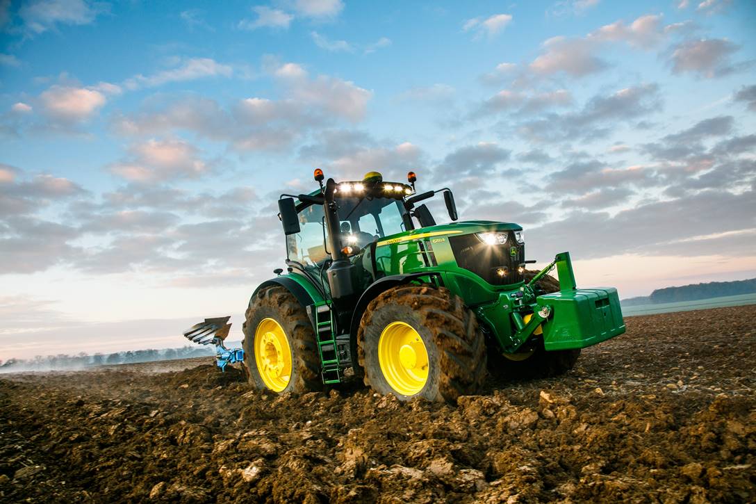 John Deere 6R