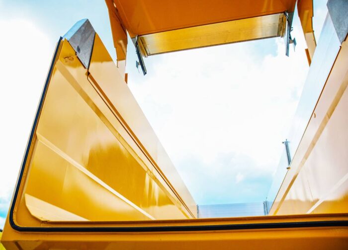 Podwozie hakowe Cargo-Lift, Joskin, RPT, Rolniczy Przegląd Techniczny