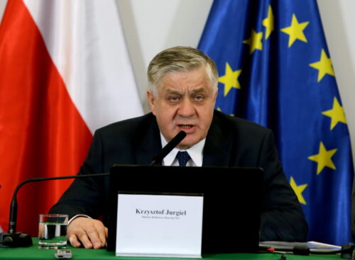 afrykański pomór świń, asf, krzysztof jurgiel, świnie, hodowcy świń, pomoc dla hodowców świń