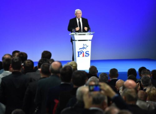 wieś rolnictwo, rząd PiS, Jarosław Kaczyński, rząd PiS, Zgromadzenie Wsi Polskiej