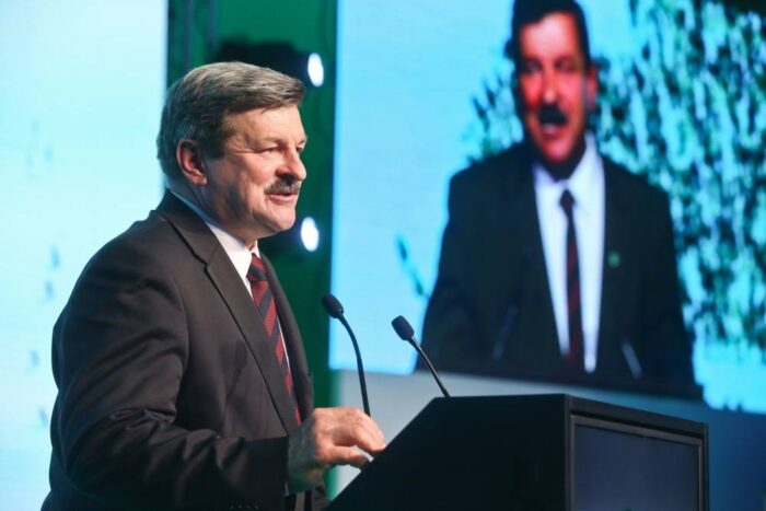 Jarosłąw Kalinowski, PSL, szef Rady Naczelnej ludowców, Polskie Stronnictwo Ludowe, wybory, XII kongres PSL