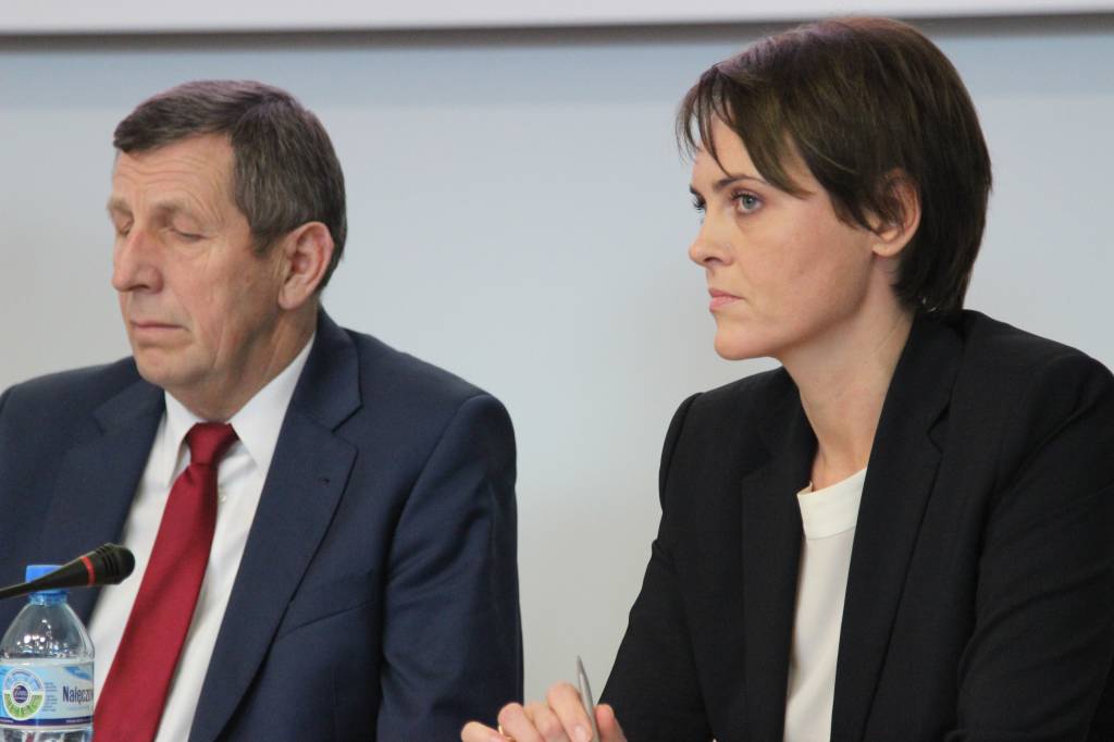 ANR, PiS, grunty rolne, Zbigniew Babalski, konferencja w ANR, ministerstwo rolnictwa
