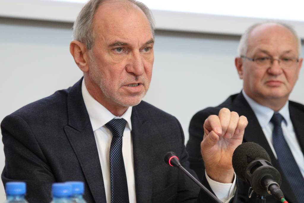 ANR, PiS, grunty rolne, Zbigniew Babalski, konferencja w ANR, ministerstwo rolnictwa
