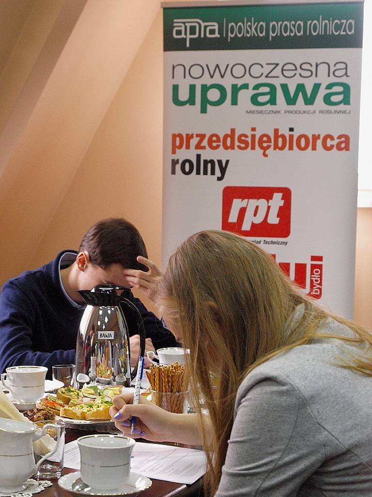 KRUS, Bezpieczna Praca w Rolnictwie, konkurs, śląskie, młodzi rolnicy