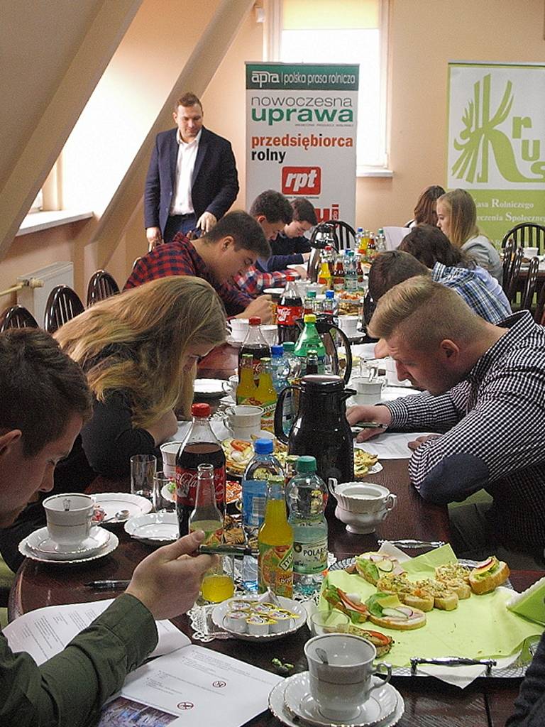 KRUS, Bezpieczna Praca w Rolnictwie, konkurs, śląskie, młodzi rolnicy