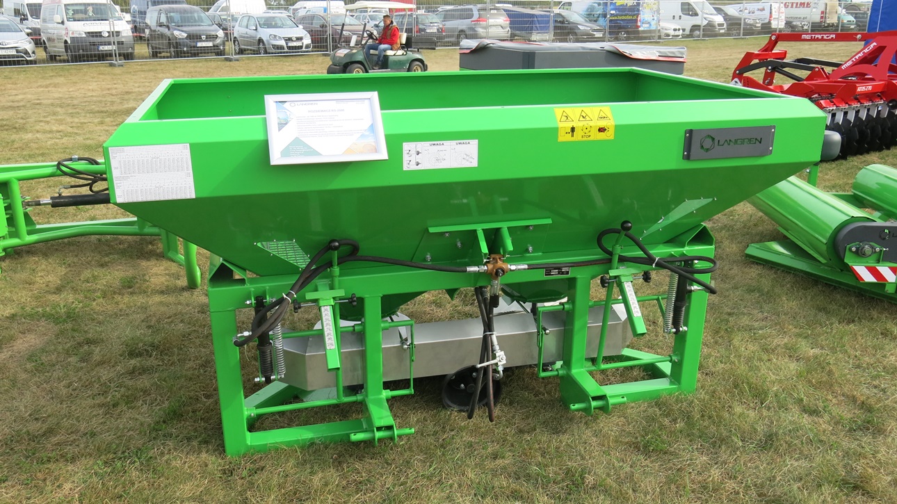 Rozsiewacz langren RS-2000