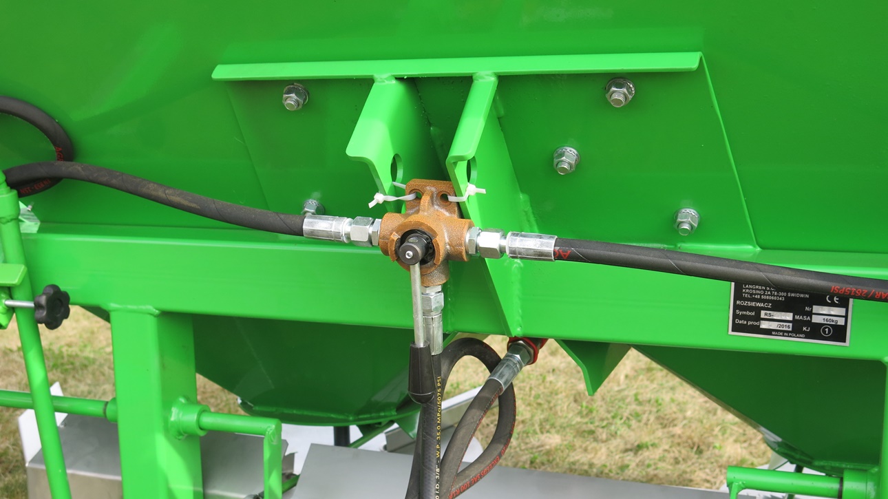 Rozsiewacz langren RS-2000