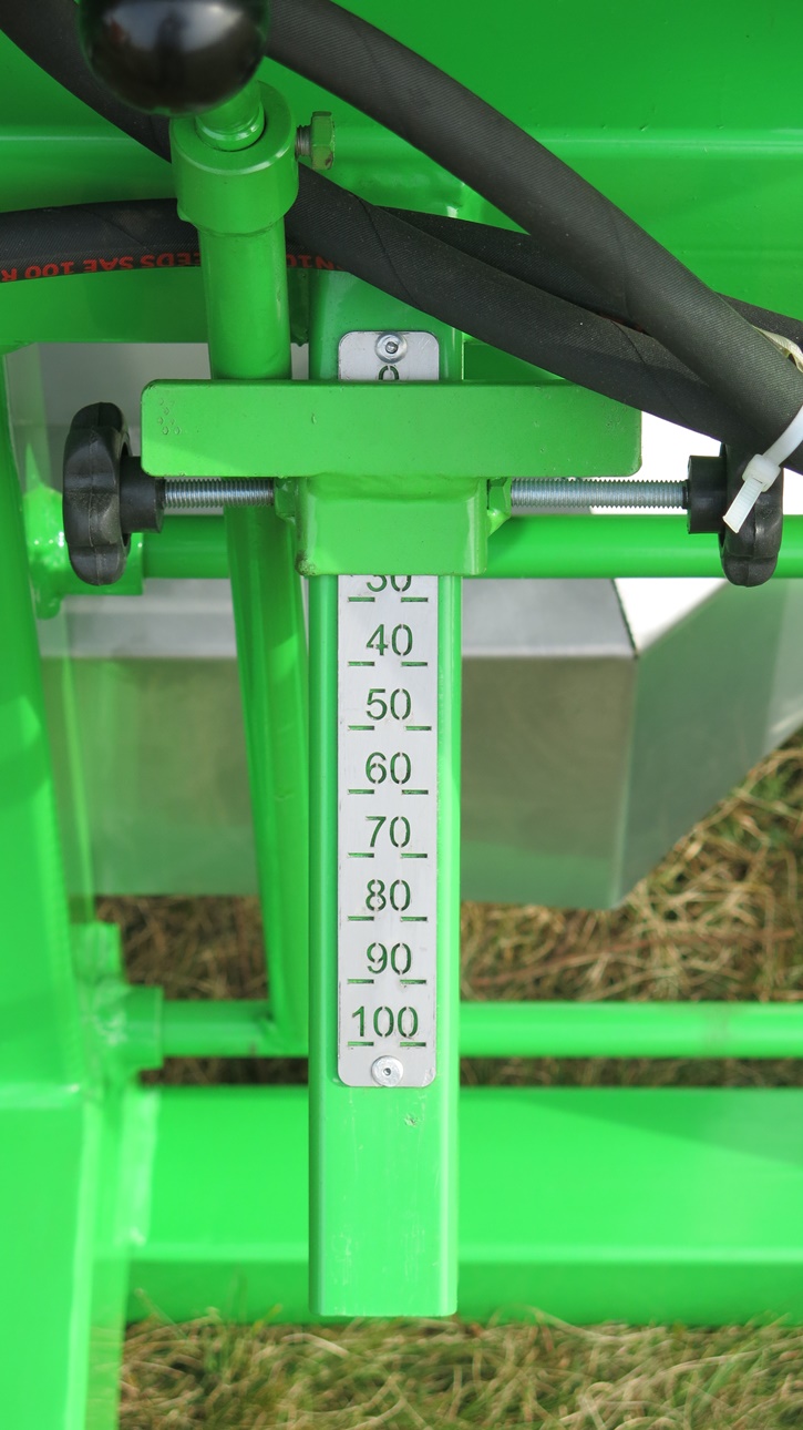 Rozsiewacz langren RS-2000