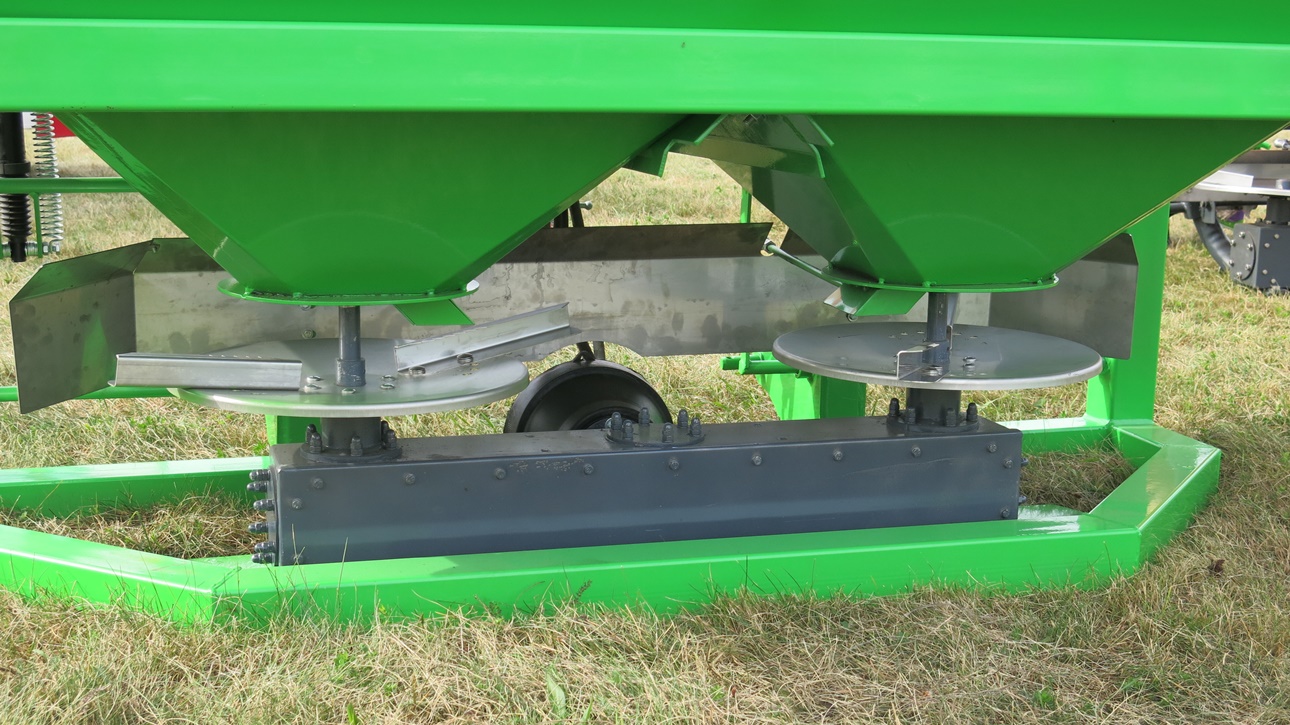 Rozsiewacz langren RS-2000