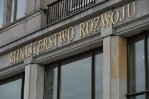 ministerstwo rozwoju, rejestr długów, dłużnicy, podatki, mariusz haładyj