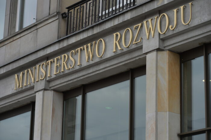 ministerstwo rozwoju, rejestr długów, dłużnicy, podatki, mariusz haładyj