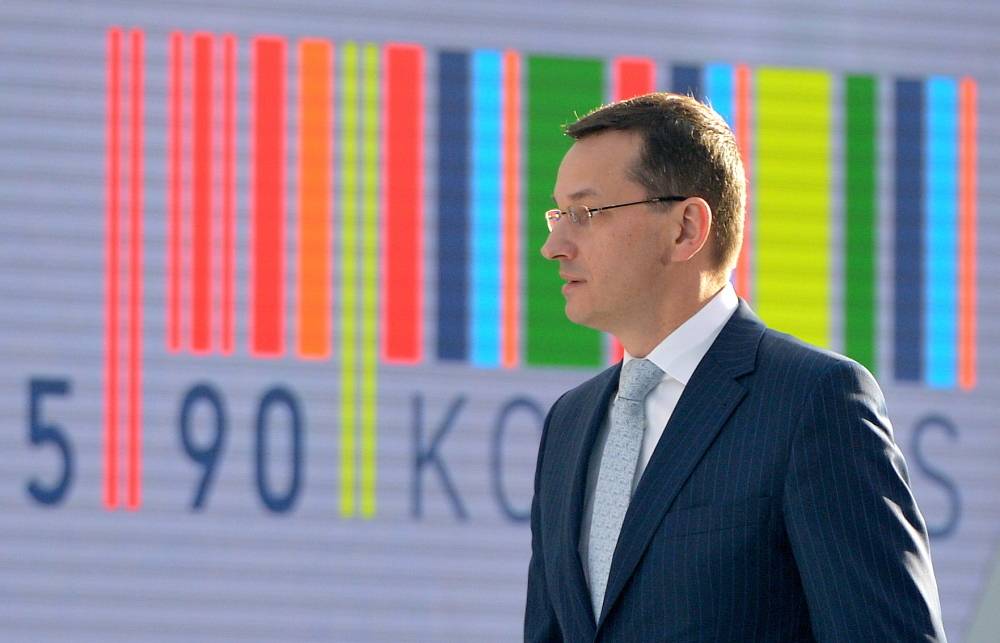 Mateusz Morawiecki, gospodarka, rząd PiS, wzrost gospodarczy