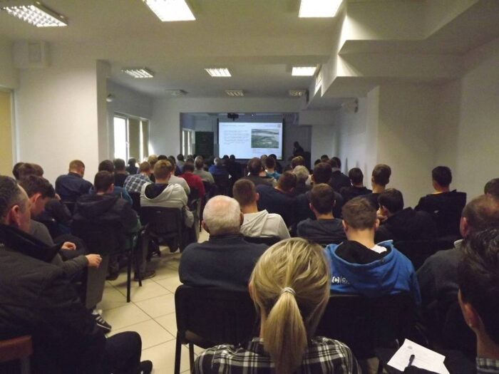 nawożenie, Lubelski Ośrodek Doradztwa Rolniczego w Końskowoli, LODR, rolnictwo precyzyjne