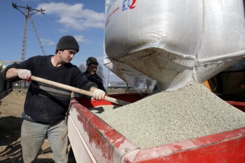 orlen, orlen południe, nawozy sztuczne, Narodowe Centrum Badań i Rozwoju