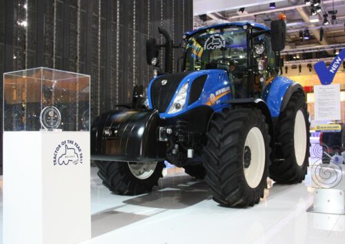 New Holland T5.120