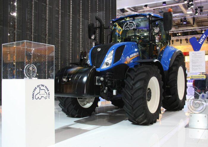 New Holland T5.120