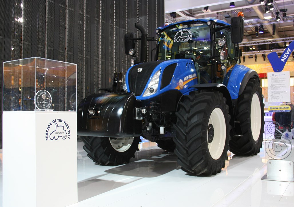 New Holland T5.120