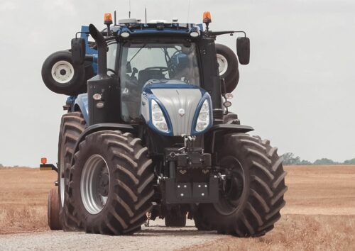 New Holland T8 NH Drive