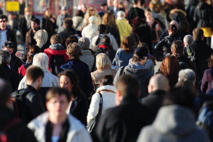 przyrost naturalny, gus, śmiertelność niemowląt, ludność polski