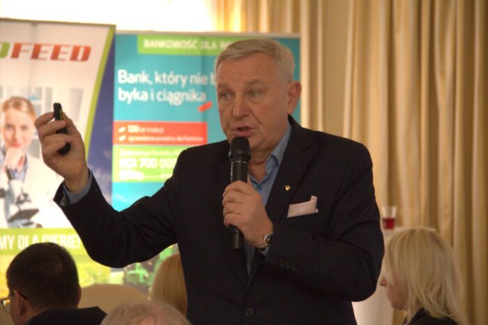 IV Pomorskie Forum Trzodziarskie, PODR w Lubaniu