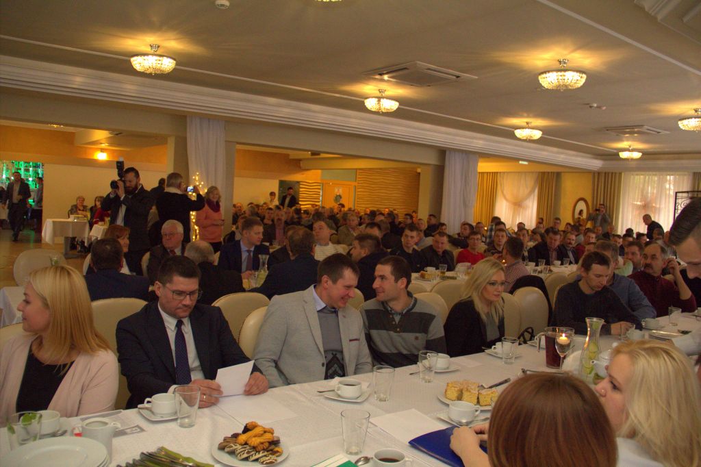 IV Pomorskie Forum Trzodziarskie, PODR w Lubaniu