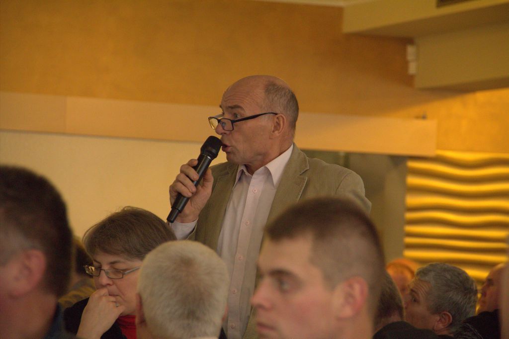 IV Pomorskie Forum Trzodziarskie, PODR w Lubaniu