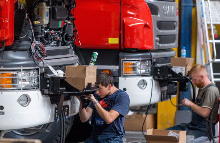 przemysł, pmi, eksport, kontrakty eksportowe, markit, aktywność biznesowa