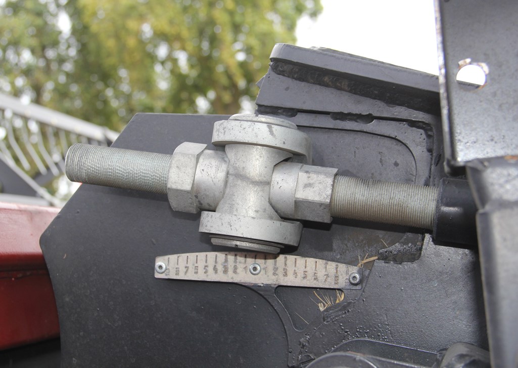 Rostselmash RSM 161