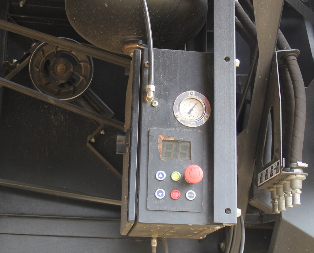 Rostselmash RSM 161